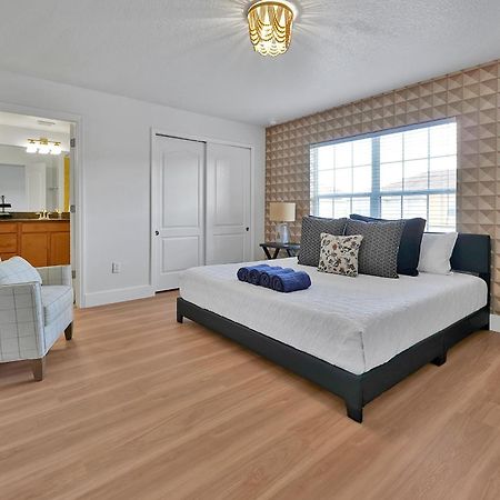 Stylish & Cozy Retreat Prime Location Fully Equipped Villa Kissimmee Luaran gambar