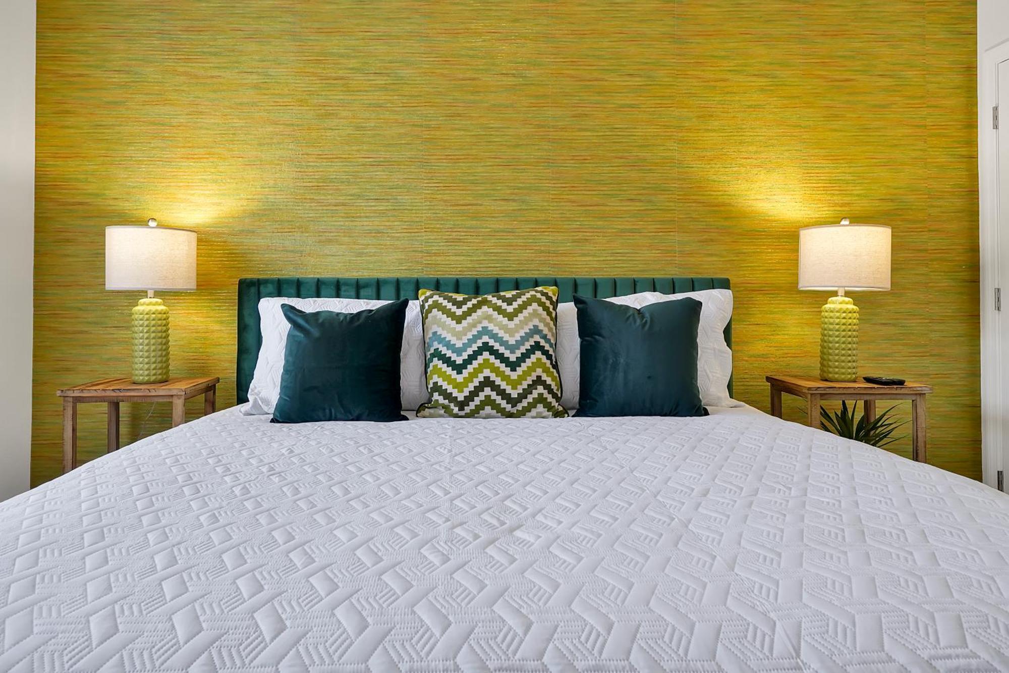Stylish & Cozy Retreat Prime Location Fully Equipped Villa Kissimmee Luaran gambar