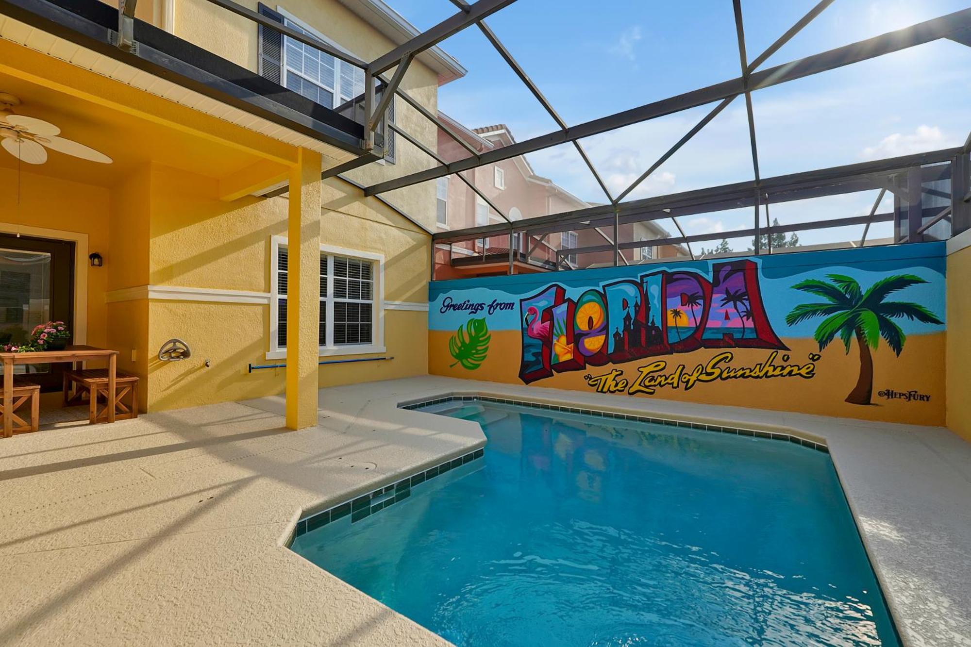Stylish & Cozy Retreat Prime Location Fully Equipped Villa Kissimmee Luaran gambar