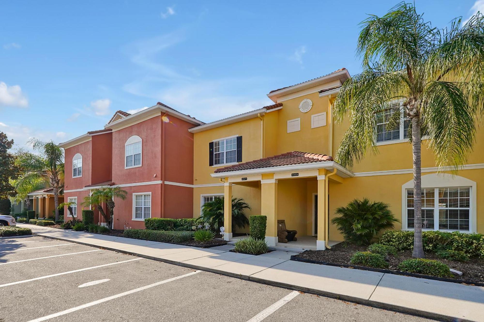 Stylish & Cozy Retreat Prime Location Fully Equipped Villa Kissimmee Luaran gambar