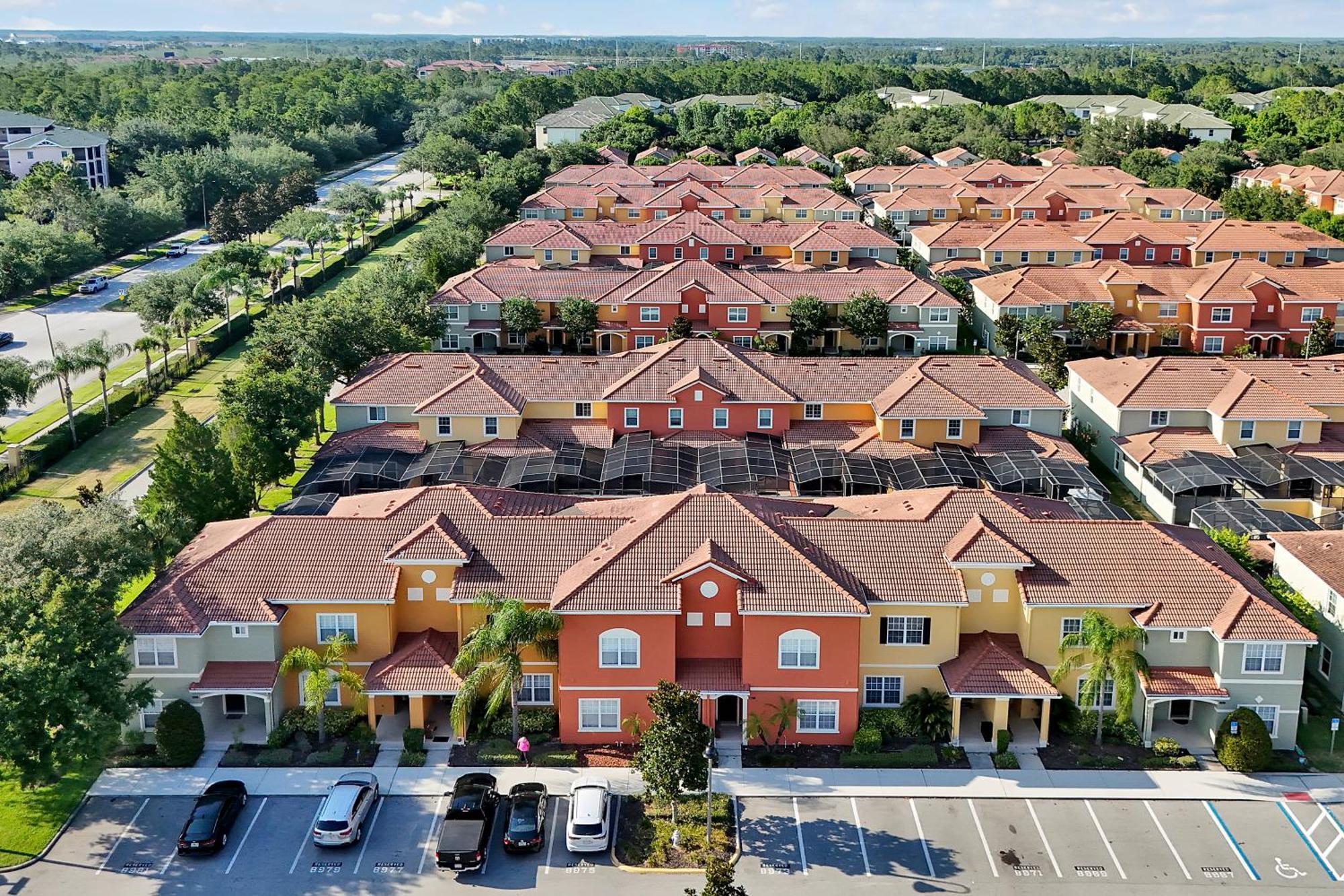 Stylish & Cozy Retreat Prime Location Fully Equipped Villa Kissimmee Luaran gambar